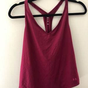 Under Armor Workout Tank Top
